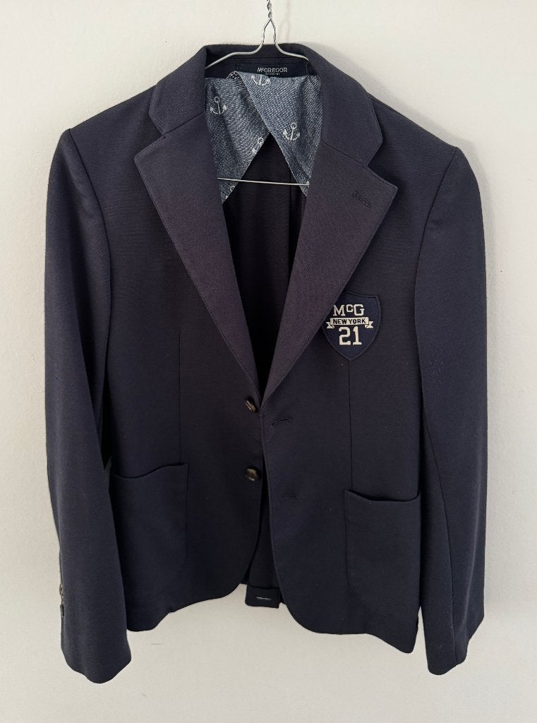 Blazer McGregor - 164 - 14y, Kinderen en Baby's, Gebruikt, McGregor, Ophalen of Verzenden, Jongen