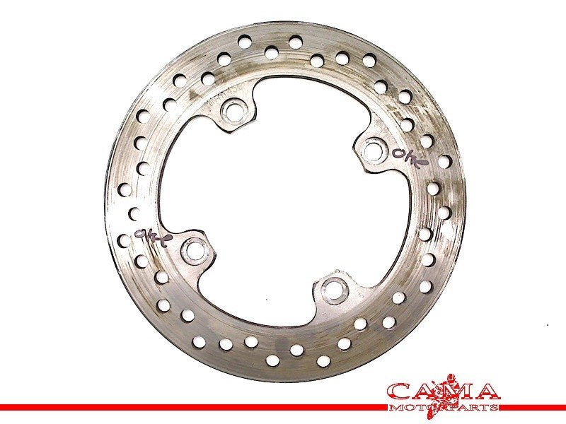 REMSCHIJF ACHTER Daytona 675 2006-2008 (VIN: 381274), Dhr. S. di Majo, Gebruikt, Info@cama-motorparts.nl, P.J. Troelstraweg 8 8
3144 CX  MAASSLUIS, NL