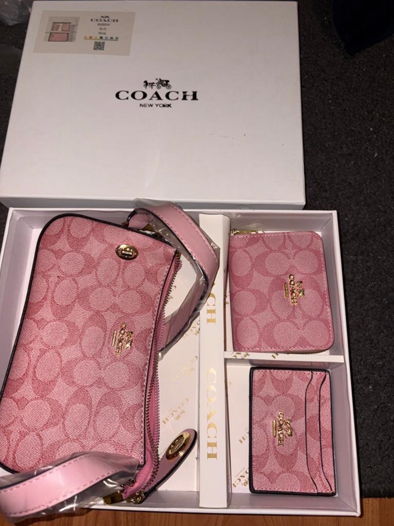 Roze Coach set, Ophalen of Verzenden, Nieuw, Roze, Overige typen