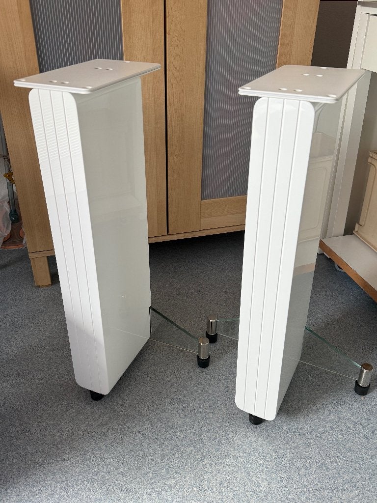 Q Acoustics: Luidsprekerstatieven, H=65 cm, Ophalen, Nieuw