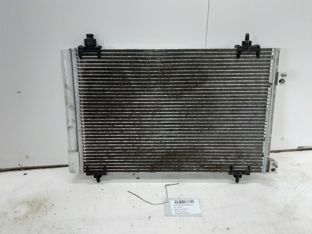 RADIATEUR CLIMATISATION Citroën DS5 (KD / KF) (9682531580), Utilisé, Citroën