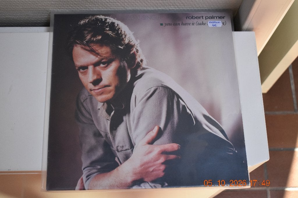 LP : Robert Palmer - You can have it (take my heart), Ophalen of Verzenden, Gebruikt, Poprock, LP