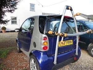 Smart 450 fortwo fietsenrek, Ophalen, Gebruikt, Smart