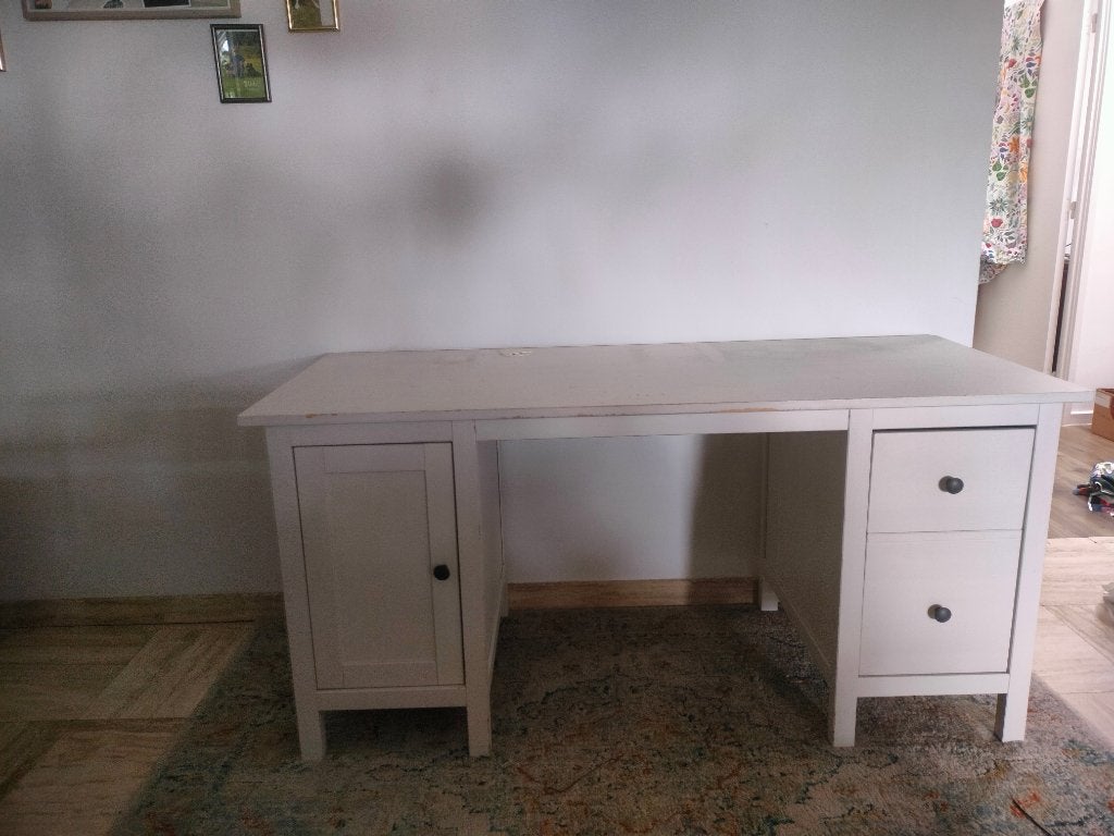 Bureau gratuit, Maison & Meubles, Bureau d'écolier, Classique, Enlèvement, Utilisé