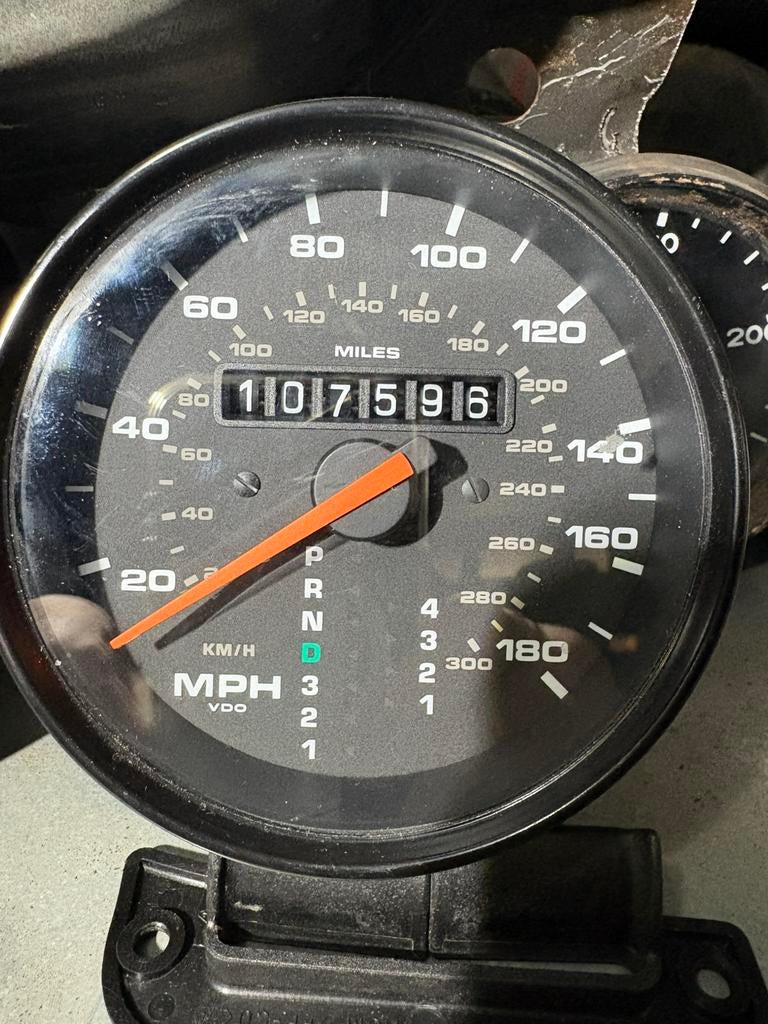Porsche 993 tiptronic, Auto-onderdelen, Ophalen of Verzenden, Gebruikt, Porsche