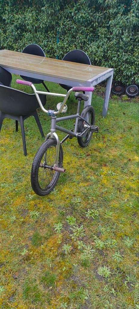 Custom cult bmx, Fietsen en Brommers, Ophalen