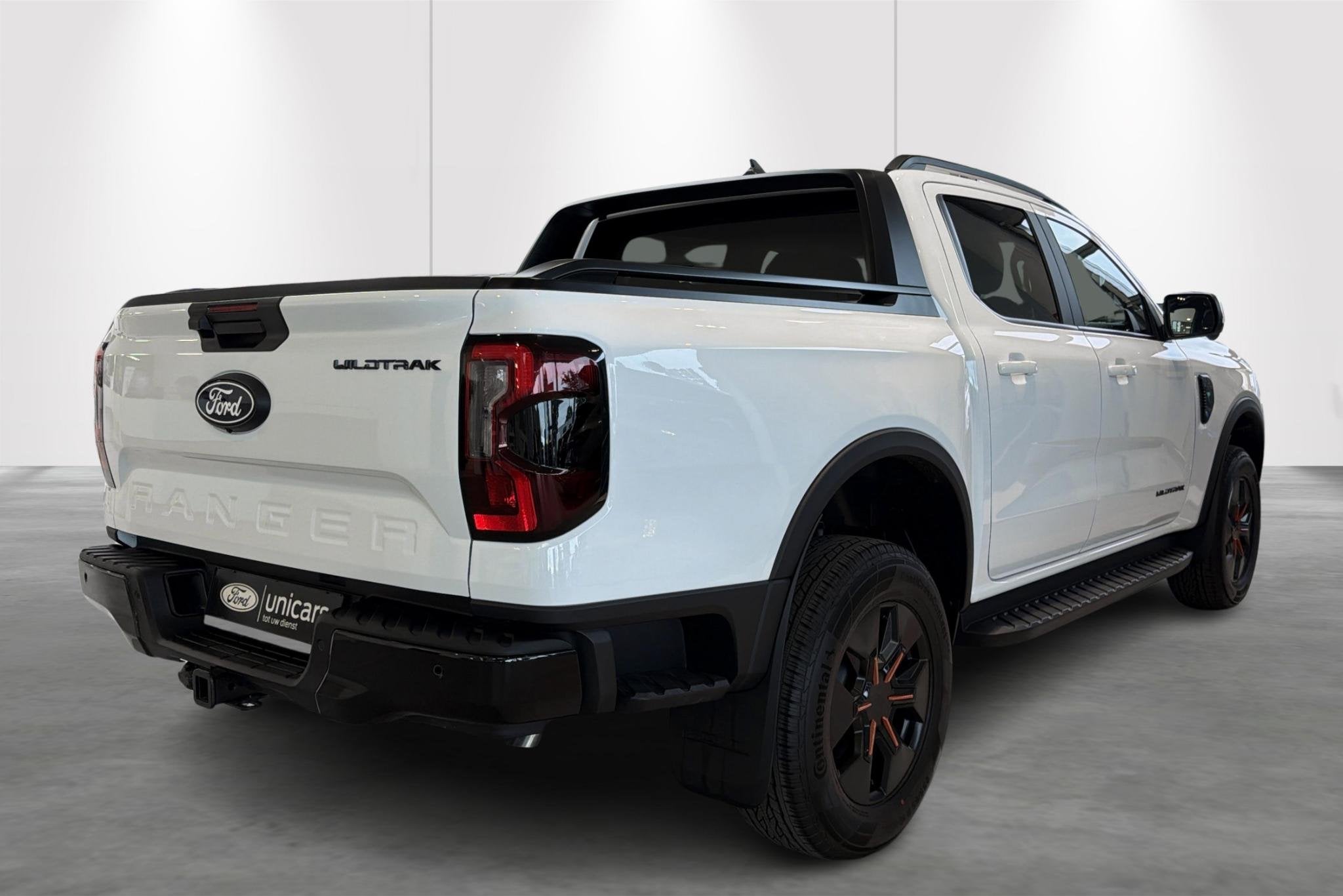 Ford Ranger 2.3i PHEV 207kW Aut. 4x4 Wildtrak, Auto's, Automaat, Stof, 4 cilinders, 16 kWh