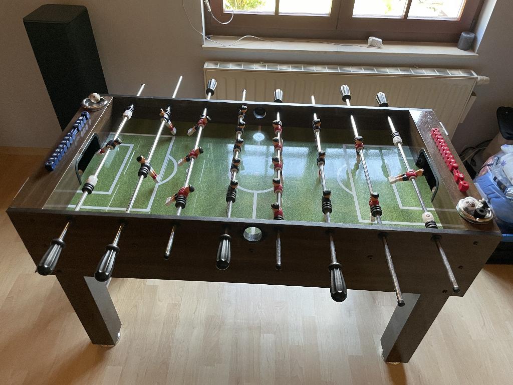 Sjotterkas Topshot, Ophalen, Zo goed als nieuw