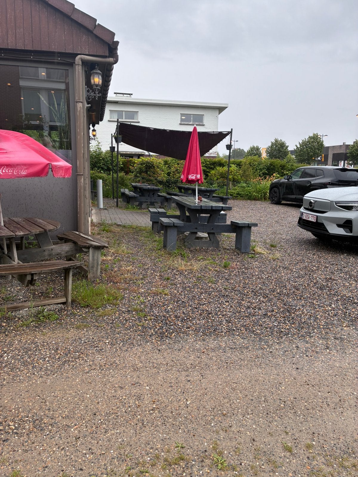 Frituur overnemen in Limburg, Ophalen