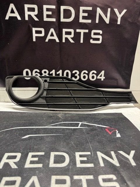 BMW 3 Serie F30 F31 Bumperrooster Rechts Voor 51117255366, -, Utilisé, -, Enlèvement ou Envoi