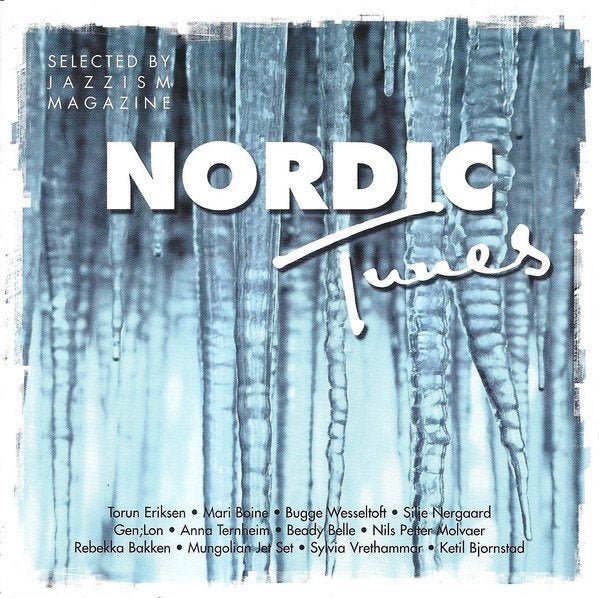 VENTE DE CD VARIOUS - Nordic Tunes, Envoi, Jazz