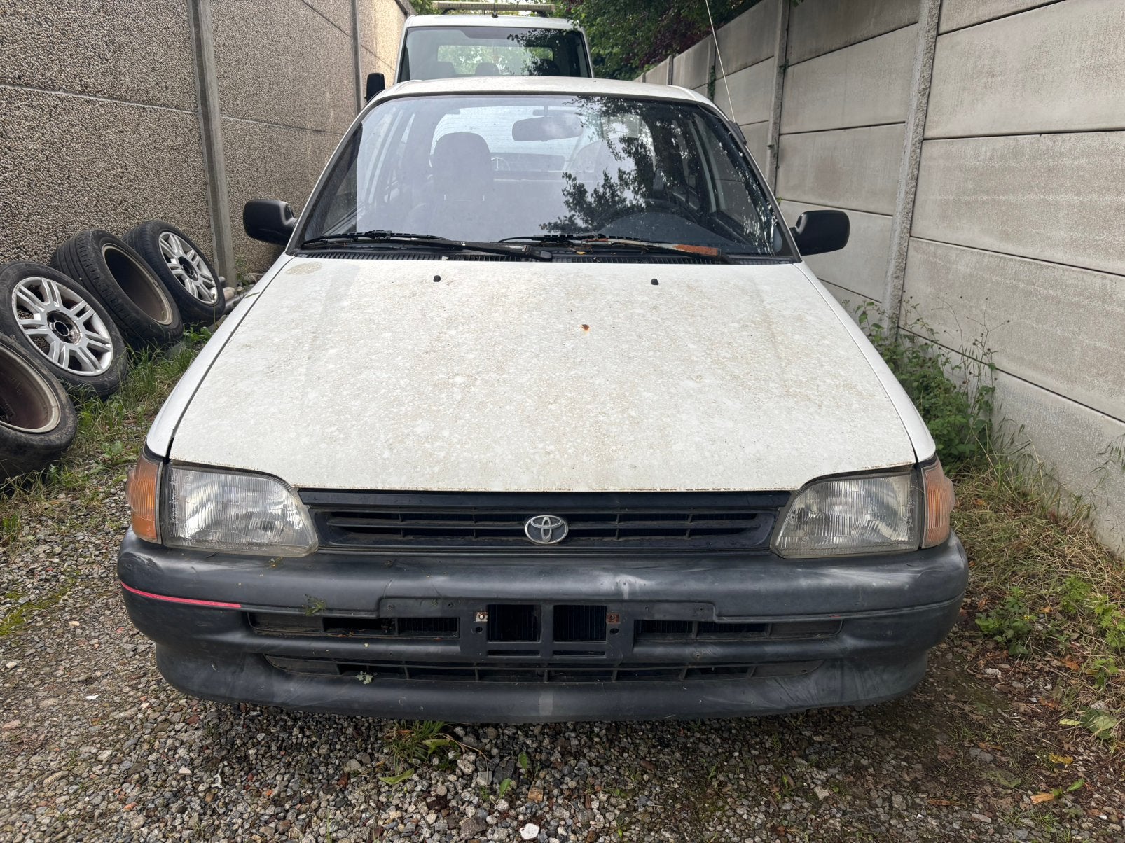 Toyota Starlet 1300cc Benzine uit 1993, Auto's, Toyota, Starlet, Particulier, Te koop, Benzine