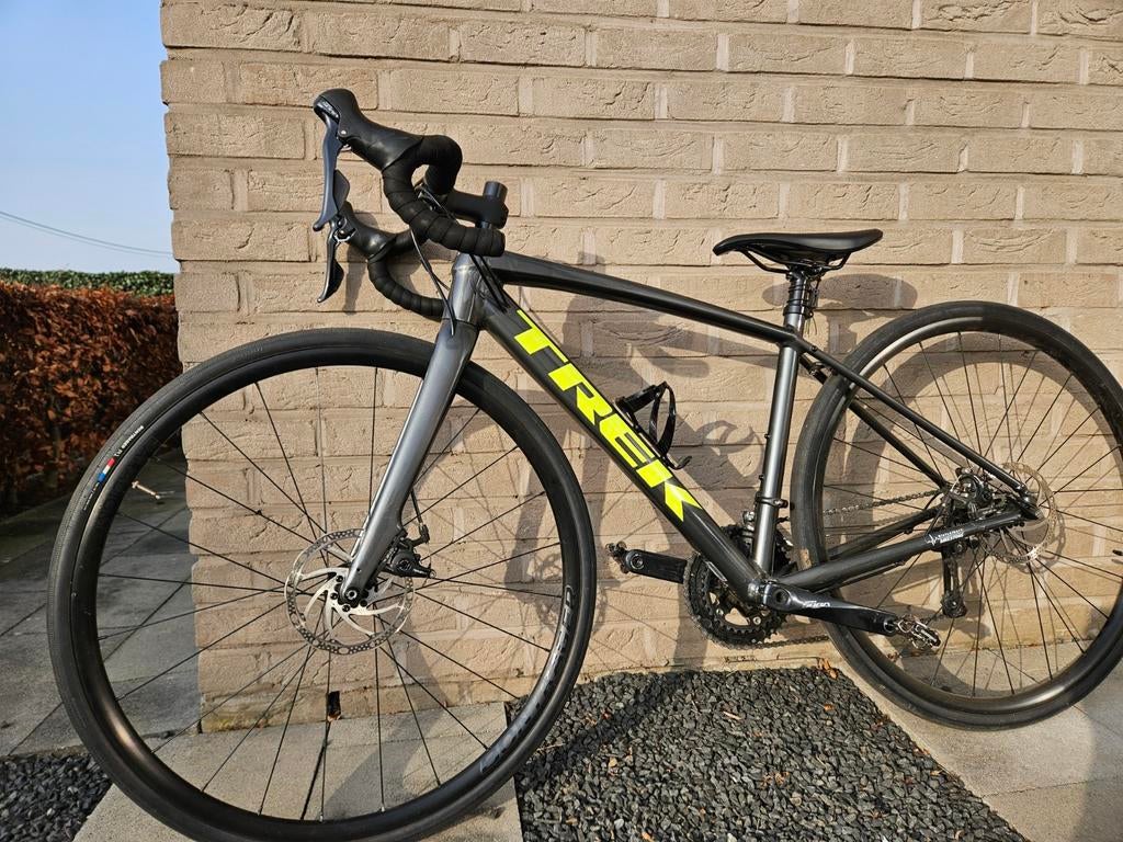 Trek Domane 3 jeugd, Fietsen en Brommers, Ophalen