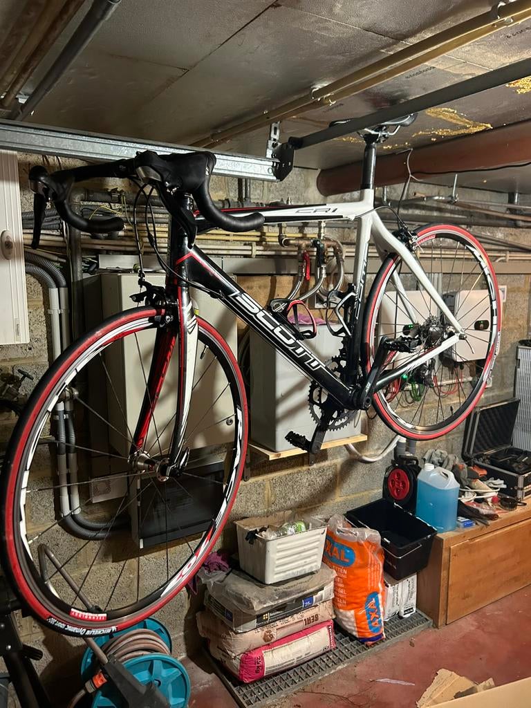 Scott CR1, Vélos & Vélomoteurs, Enlèvement, Utilisé, Carbone
