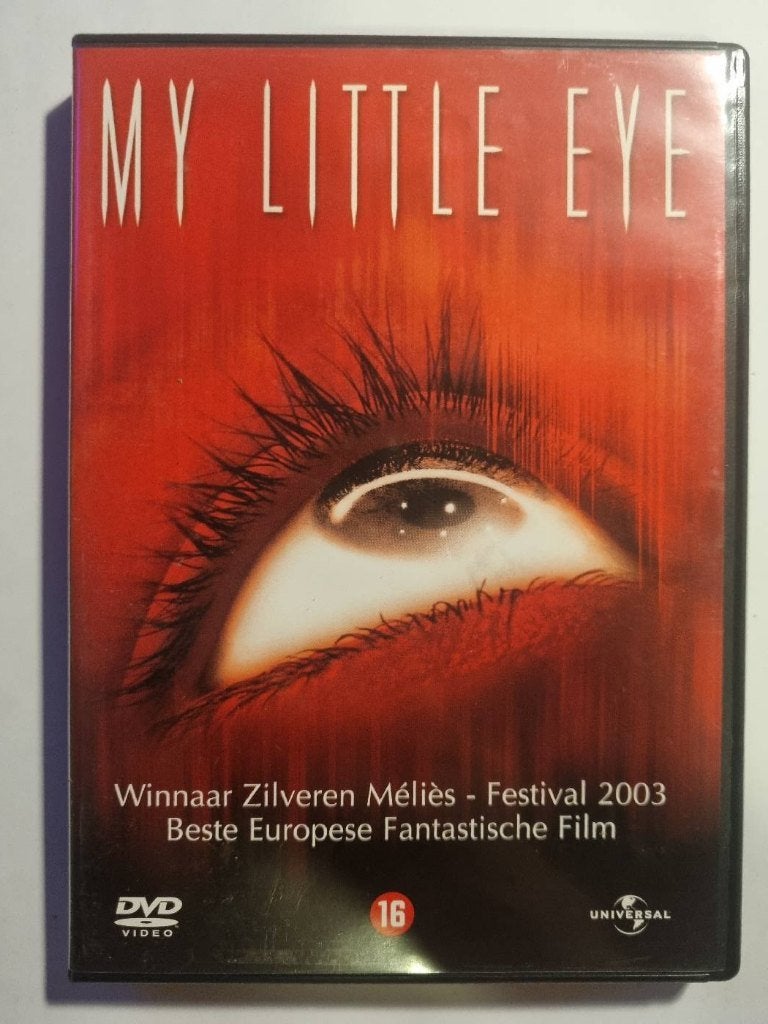 My Little Eye, Ophalen of Verzenden, Gebruikt