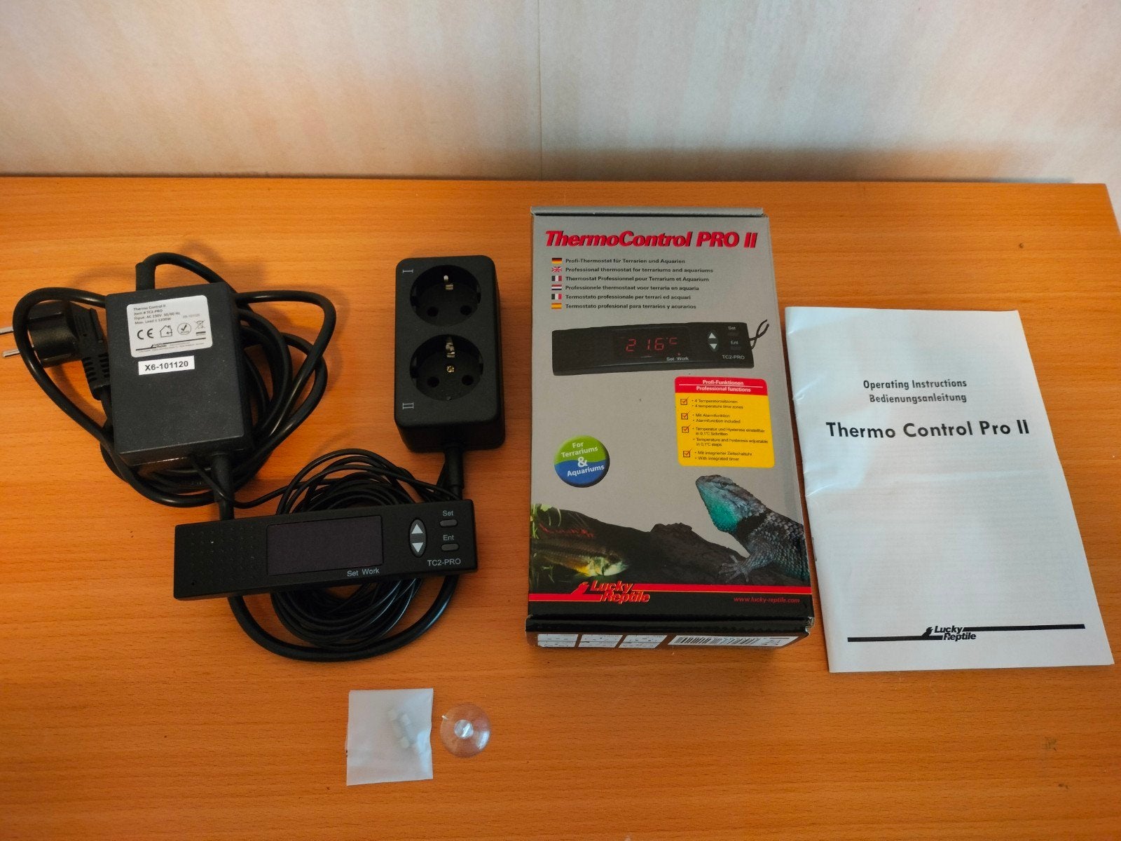 Thermo Control Pro 2 Lucky Reptile, Animaux & Accessoires, Enlèvement ou Envoi