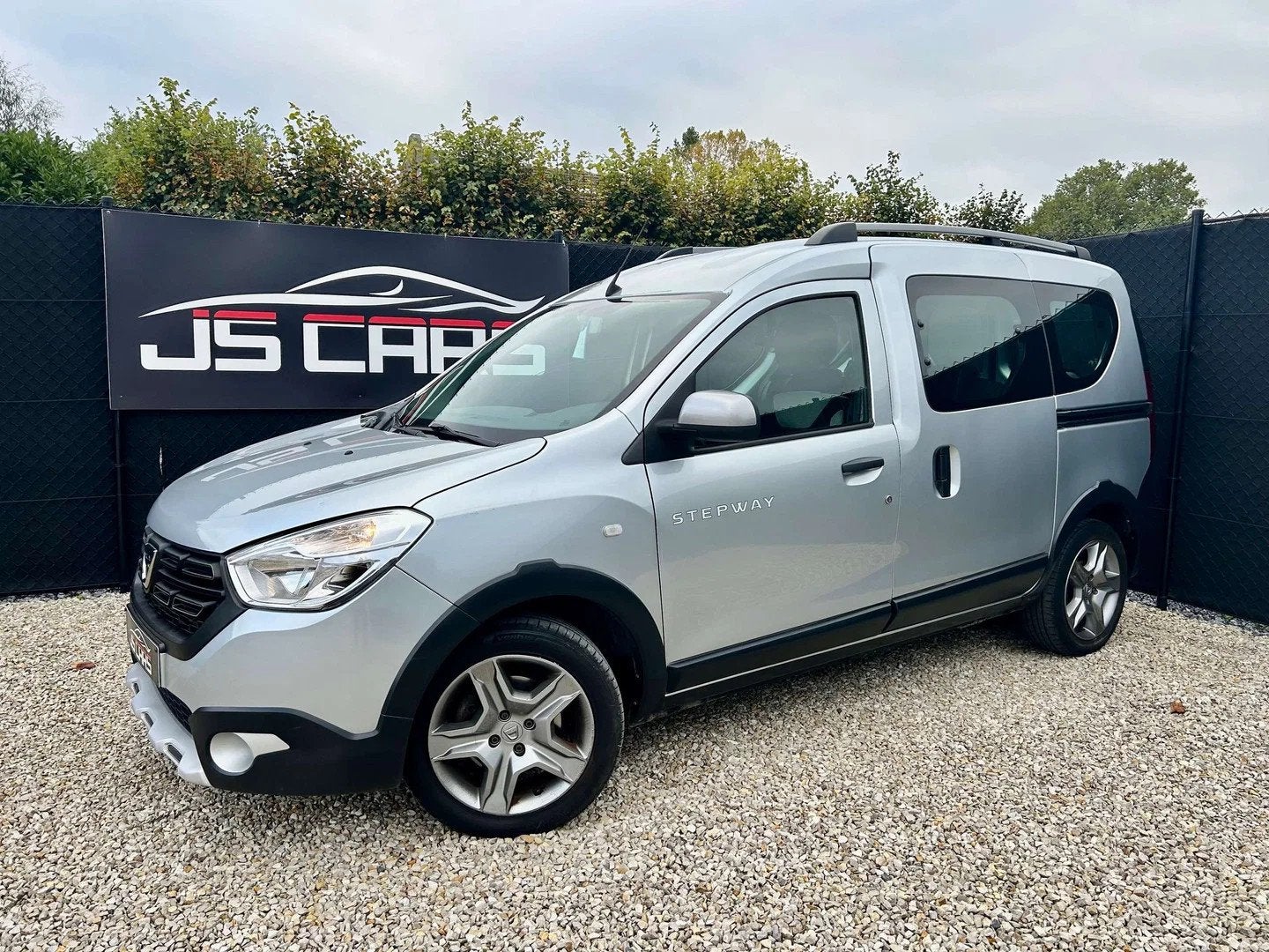 Dacia Dokker 1.3 TCe Stepway*0492*24*96*14*GPS*PDC*AIRCO*CRU, Auto's, https://public.car-pass.be/vhr/6ba21532-50aa-42d5-8afc-474e3eaa6a72