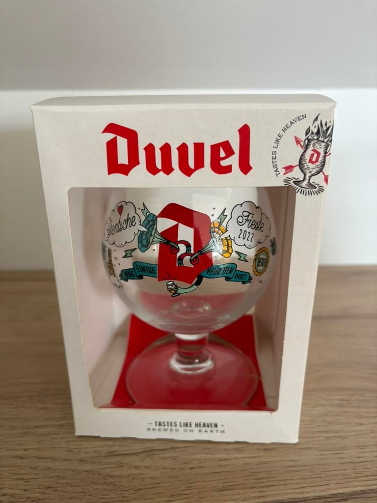 Duvel - Gentse Feesten 2022, Enlèvement ou Envoi, Comme neuf, Duvel