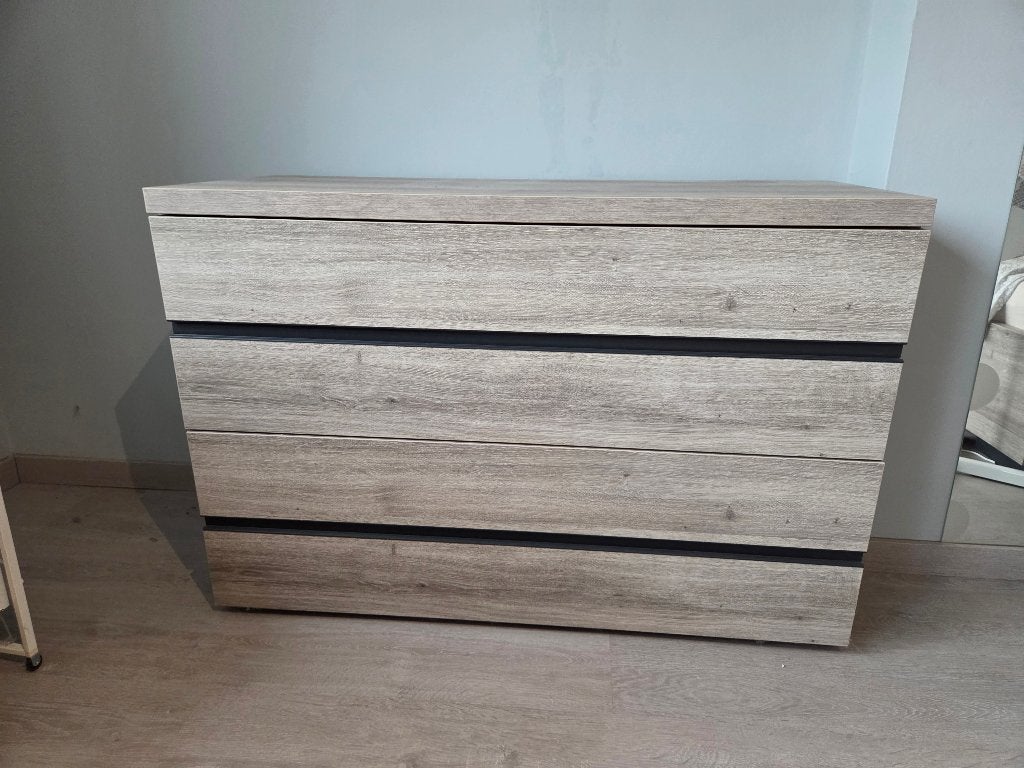 Commode, Huis en Inrichting, Ophalen, Gebruikt, Hout