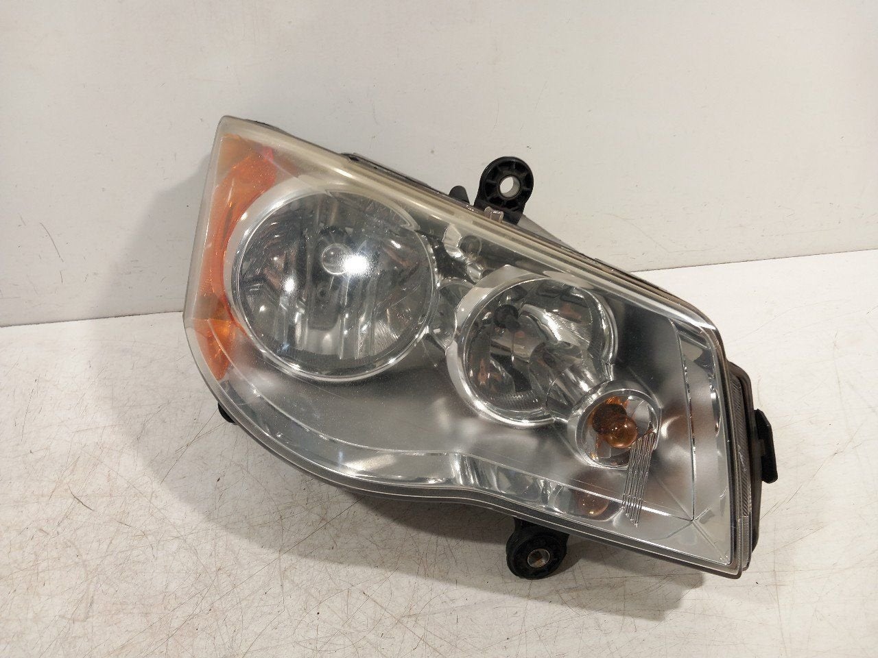 Koplamp rechts Lancia Voyager, Auto-onderdelen, Onderdelen@venauto.nl, Van der Ven Autorecycling B.V., Gebruikt, Ettenseweg 76, 4706 PB Roosendaal, The Netherlands