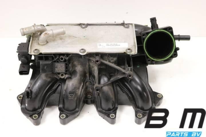 Inlaatspruitstuk Volkswagen Polo 6R 1.2TSI, Auto-onderdelen, Gebruikt