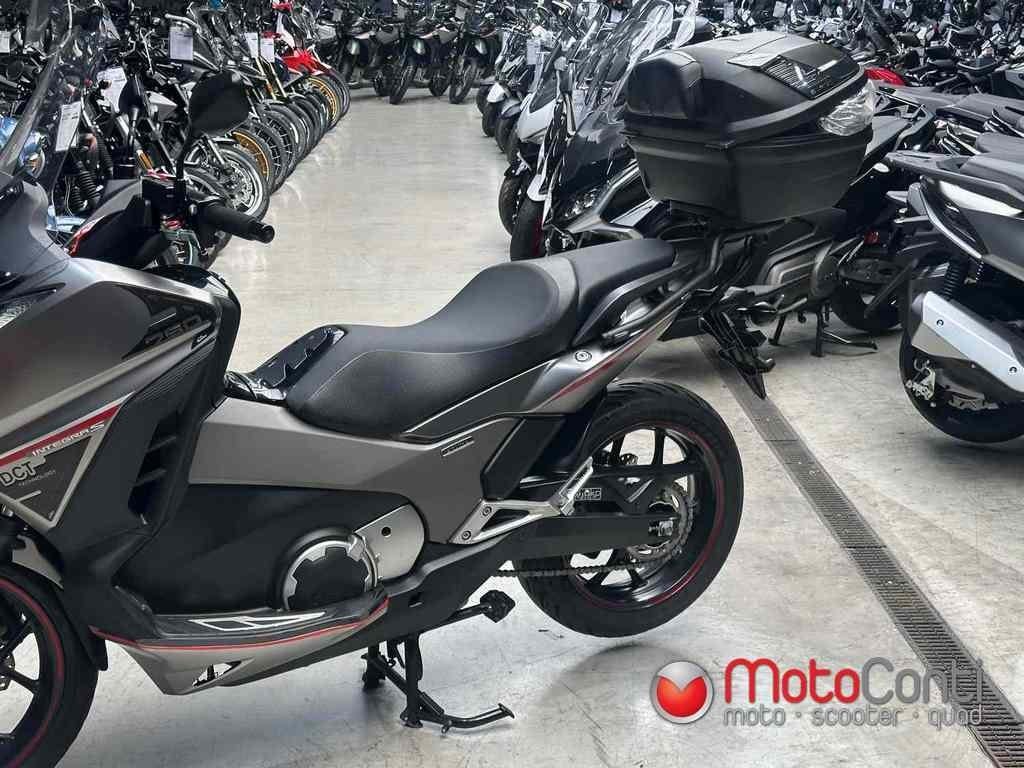 Honda Integra 750 2019 [163,13 km], Motoren, 750 cc, Nieuw, Bedrijf, Meer dan 35 kW