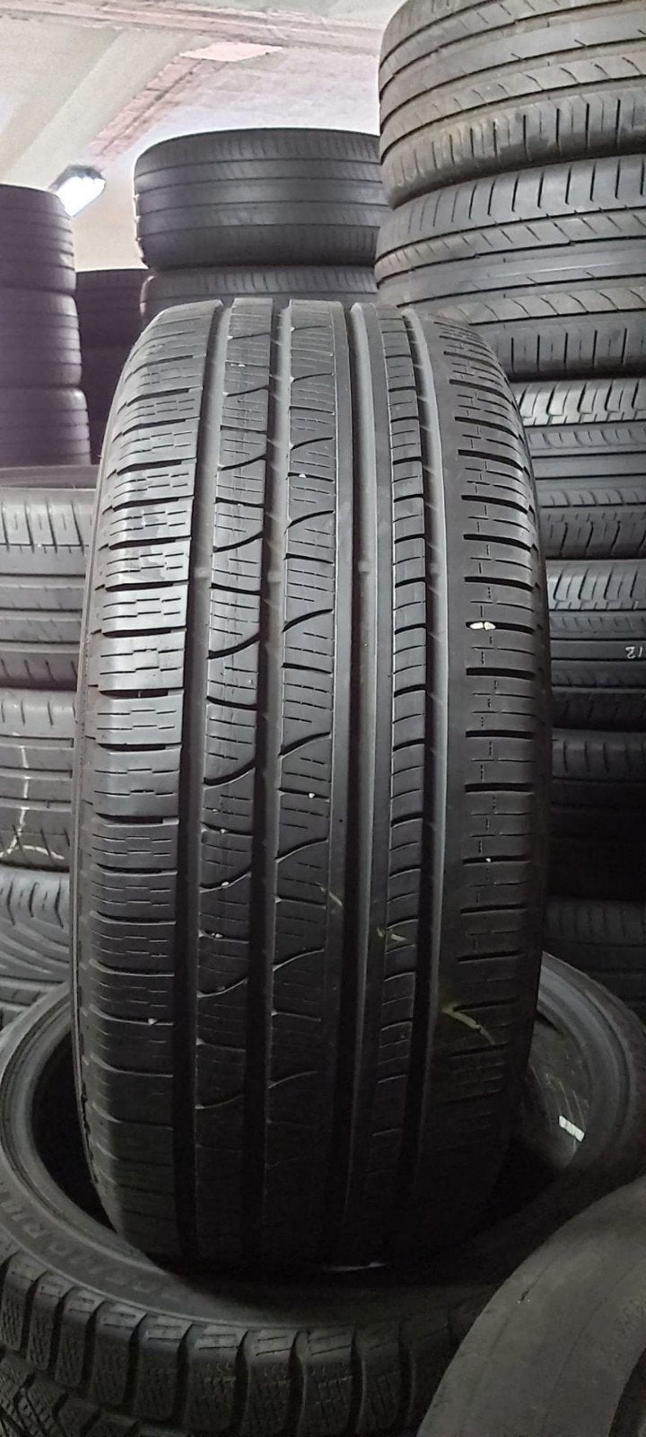 23555r17 235 55 r17 235/55/17 pirelli Dunlop continental, Enlèvement ou Envoi