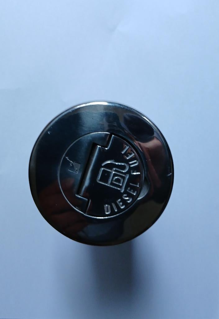 Brandstofvulhals voor dieselboten, diameter 50mm, Ophalen of Verzenden, Nieuw, Dekbeslag, Zeilboot of Motorboot
