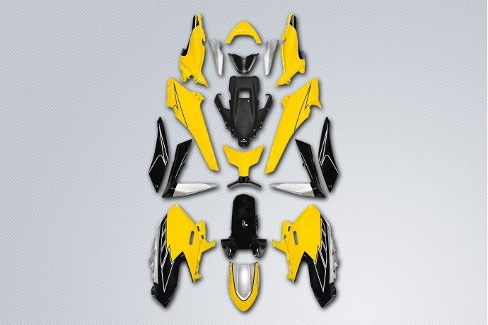 AVDB Kuip voor YAMAHA TMAX 560 / TECHMAX 2025 - 2026
