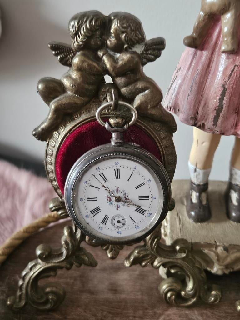 Zakhorloge, Antiek en Kunst, Ophalen