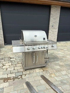 BBQ, Ophalen, Gebruikt, T&T Design
