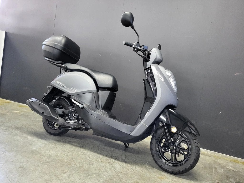 SYM Mio 50 - A klasse voor iedereen (25/u), Motos, Scooter, Entreprise, Jusqu'à 11 kW, Sym