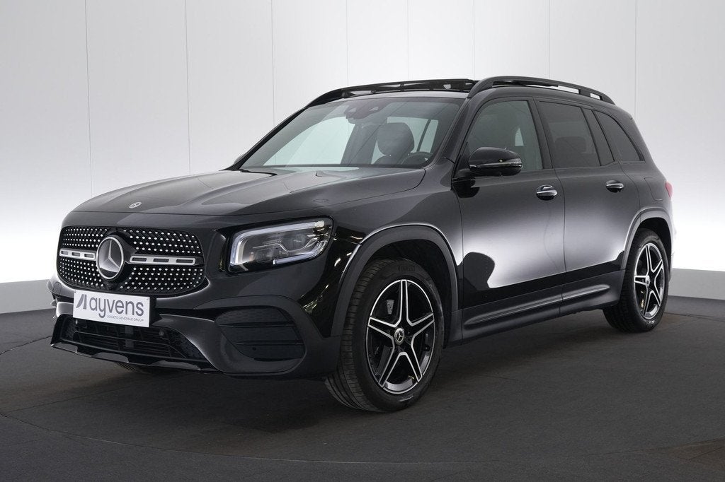 (2DMJ259) MERCEDES-BENZ GLB, Autos, Achat, Euro 6, Entreprise, Carnet d'entretien