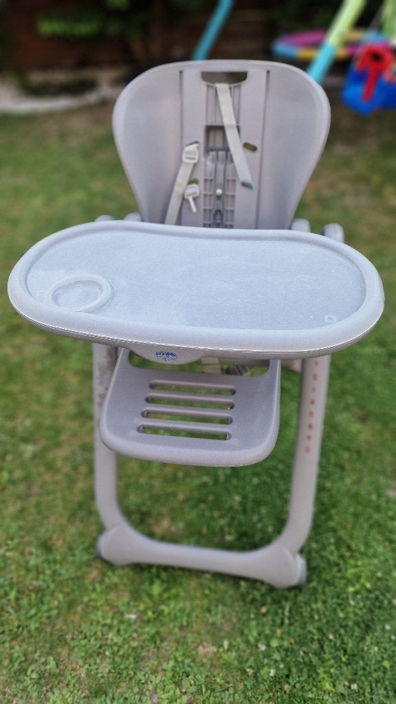 Chicco Polly Magic Relax kinderstoel meegroeistoel, Kinderen en Baby's, Kinderstoelen, Ophalen, Gebruikt, Meegroeistoel, Gordel(s)