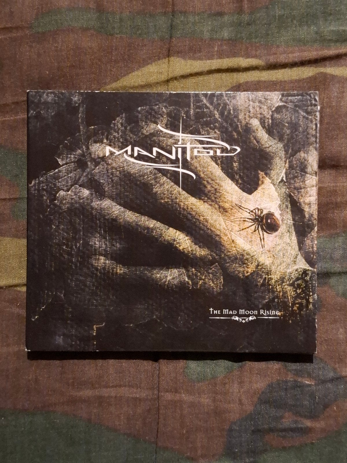 Manitou cd's, Ophalen of Verzenden