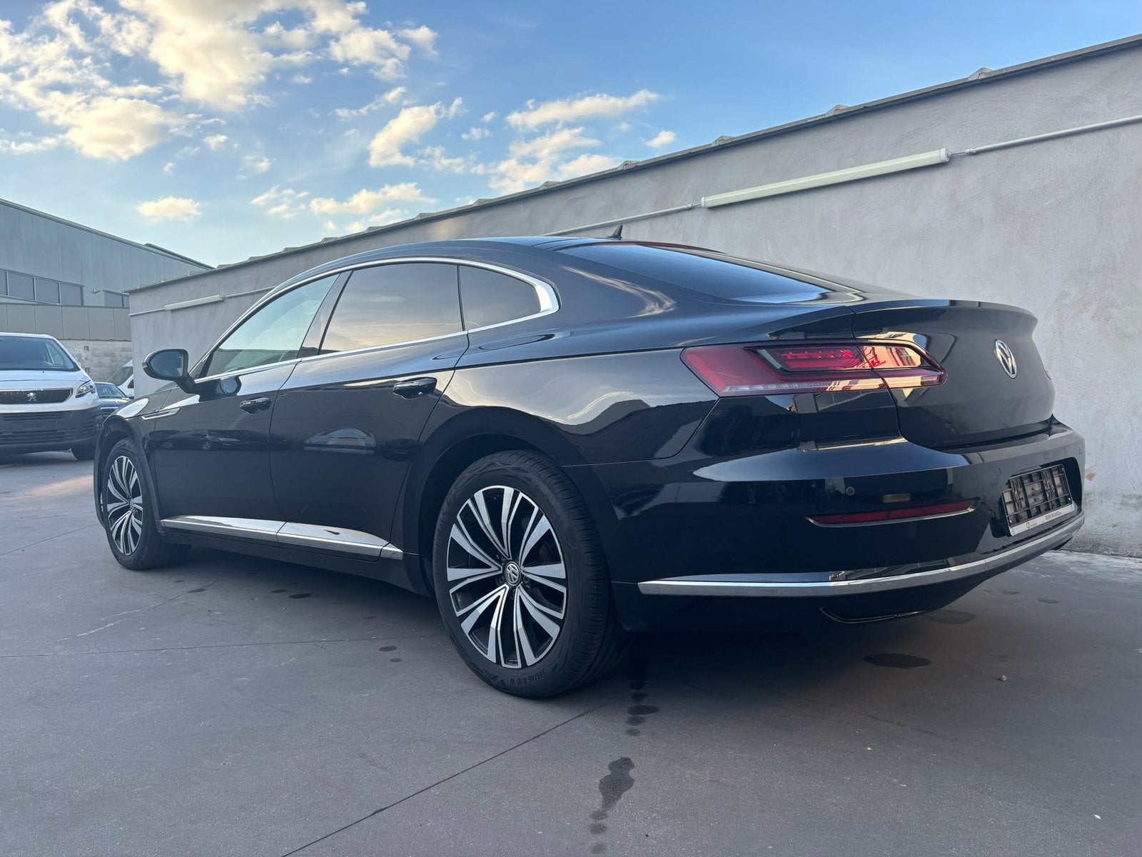 VW Arteon 2.0 TDI DSG 150PK | Virtual Cockpit | Leder/, Arteon, Euro 6, https://public.car-pass.be/vhr/c97c0635-9418-47d8-b78d-ae2d39a2aeda
