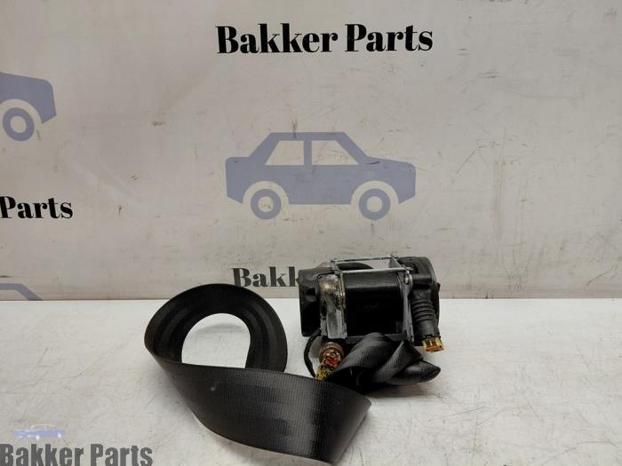 Ceinture de sécurité avant gauche d'un Audi A4, -, -, 3 mois de garantie, Audi