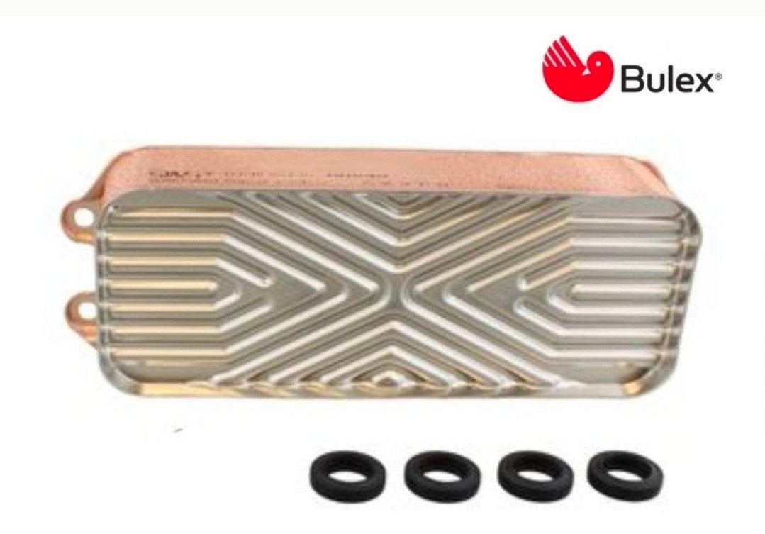 Bulex échangeur à plaque, 16 Plaques + joint 100% neuf, Collections, Collections Autre, Enlèvement ou Envoi, Neuf