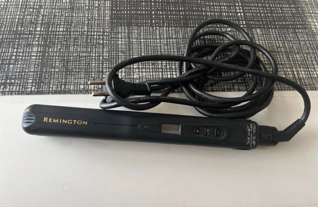 Remington stijltang, Ophalen of Verzenden, Zo goed als nieuw
