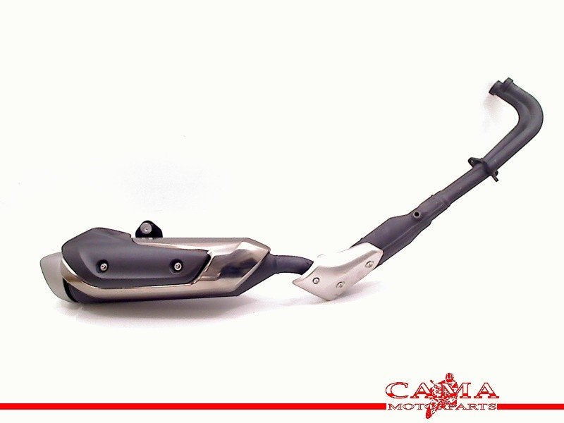 ÉCHAPPEMENT SILENCIEUX ORIGINAL OEM Yamaha, Dhr. S. di Majo, Utilisé, Info@cama-motorparts.nl, P.J. Troelstraweg 8 8
3144 CX  MAASSLUIS, NL