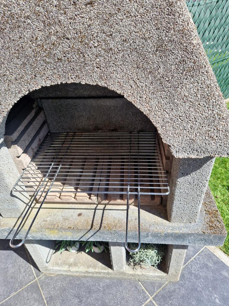 Betonnen bbq, Tuin en Terras, Ophalen