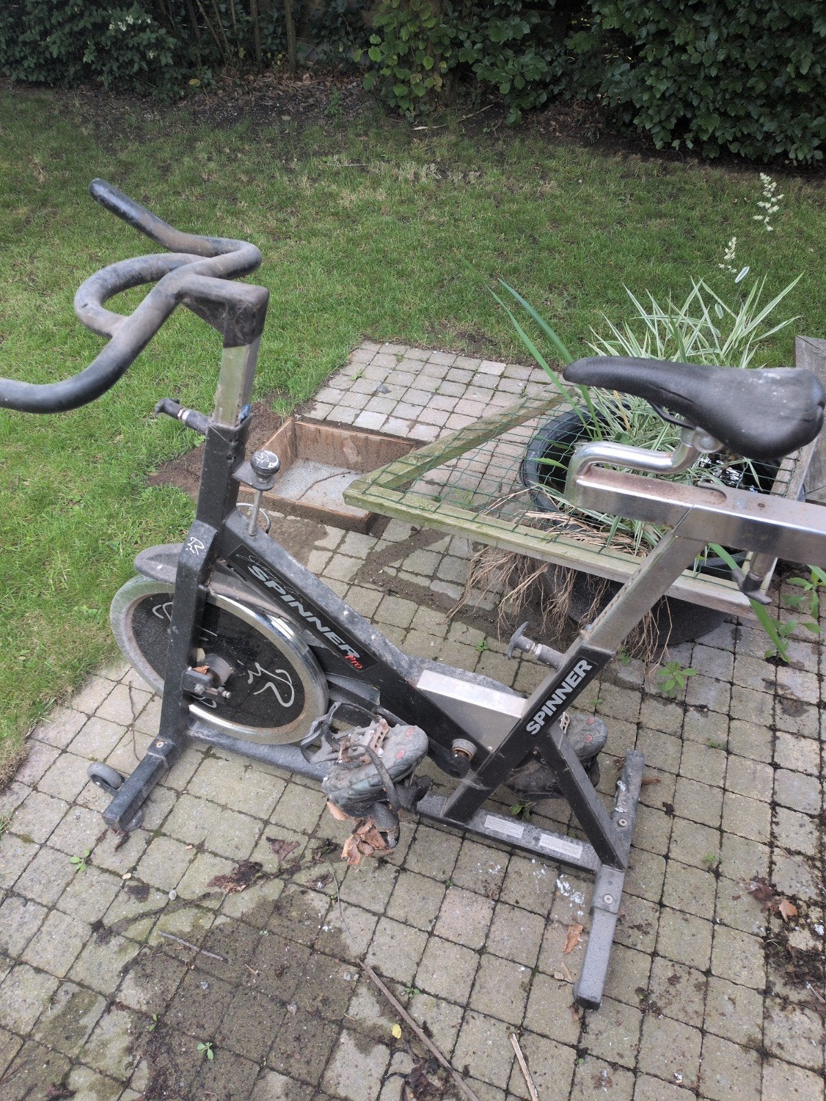 Spinner pro zie omschrijving, Sport en Fitness, Ophalen