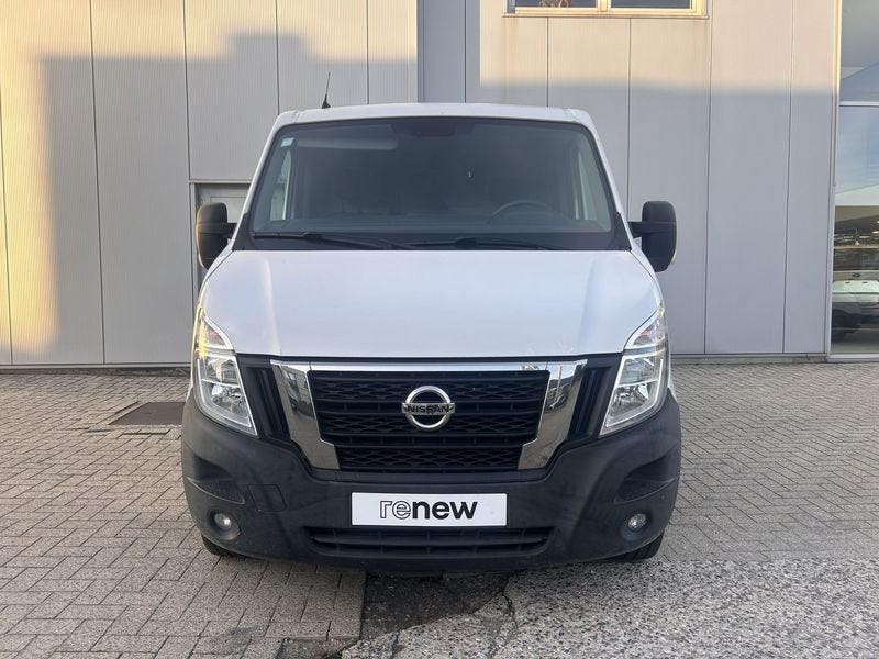Nissan NV400 dCi L1H1 3T3 Acenta, Auto's, 135 pk, Stof, Gebruikt, 4 cilinders