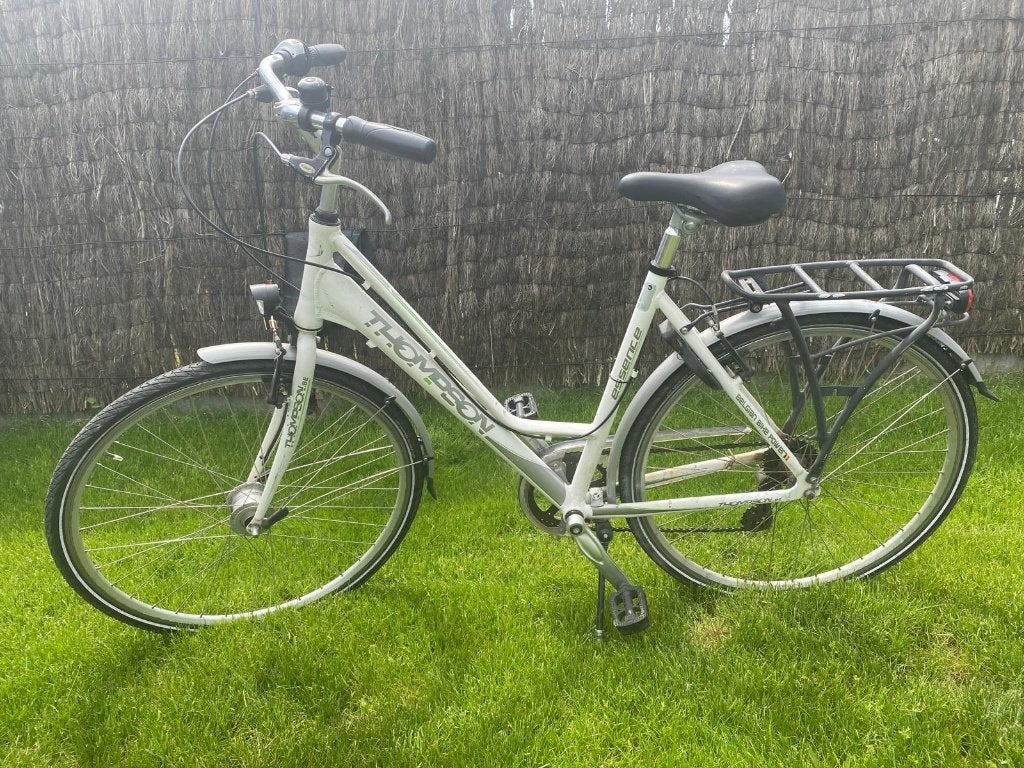Thompson damesfiets, Fietsen en Brommers, Fietsen | Dames | Damesfietsen, 53 tot 56 cm, Ophalen, Gebruikt, Overige merken