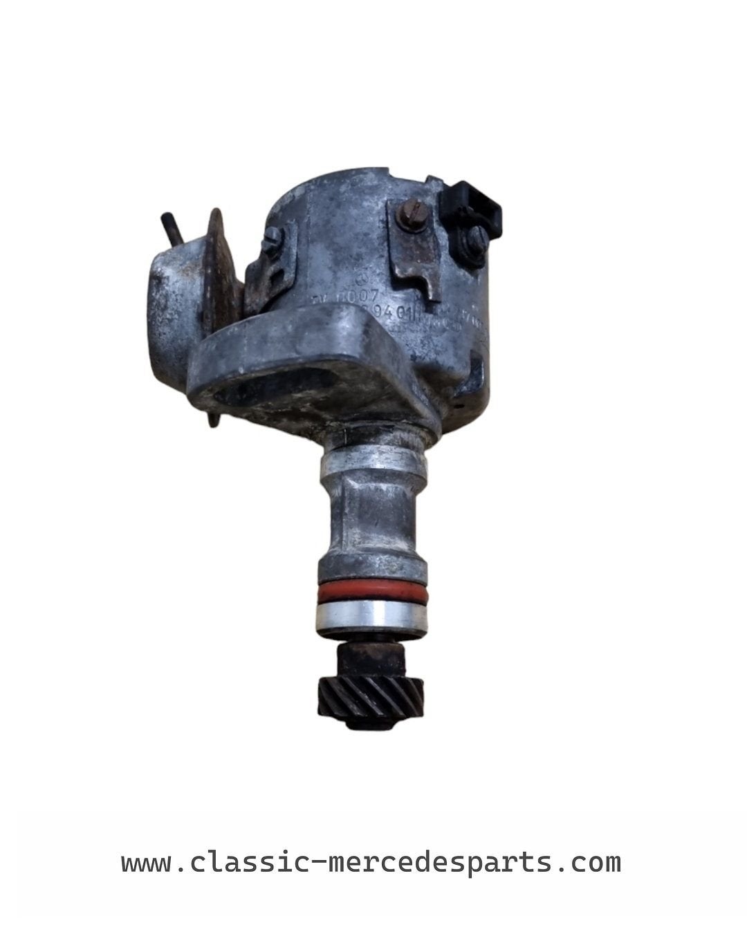 Ontsteking met vervroeger Mercedes  m102 (w123/w460), Gebruikt, -, -, Ophalen of Verzenden