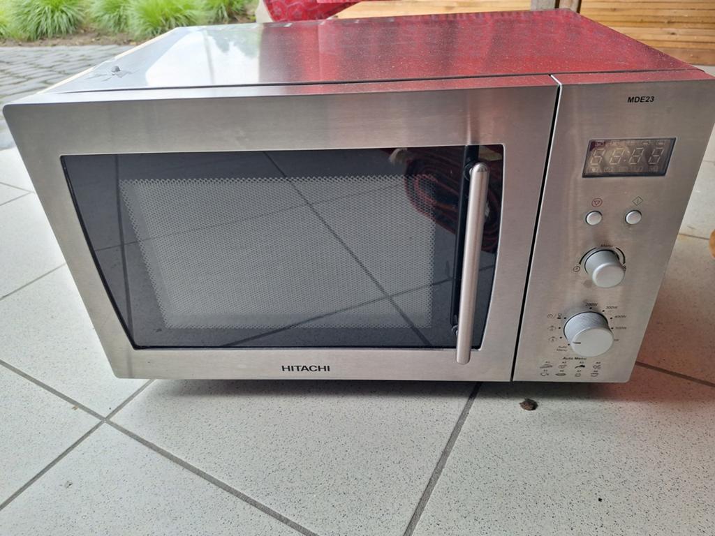 Microgolfoven, Elektronische apparatuur, Microgolfovens, Ophalen, Microgolfoven