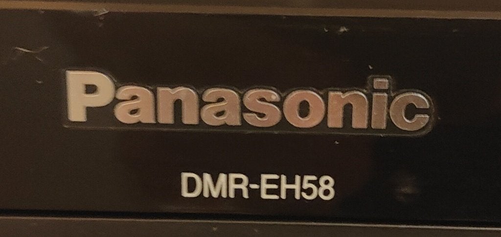 DVD - Recorder - Panasonic, Audio, Tv en Foto, DVD spelers, Ophalen, Gebruikt, Dvd-recorder, Panasonic