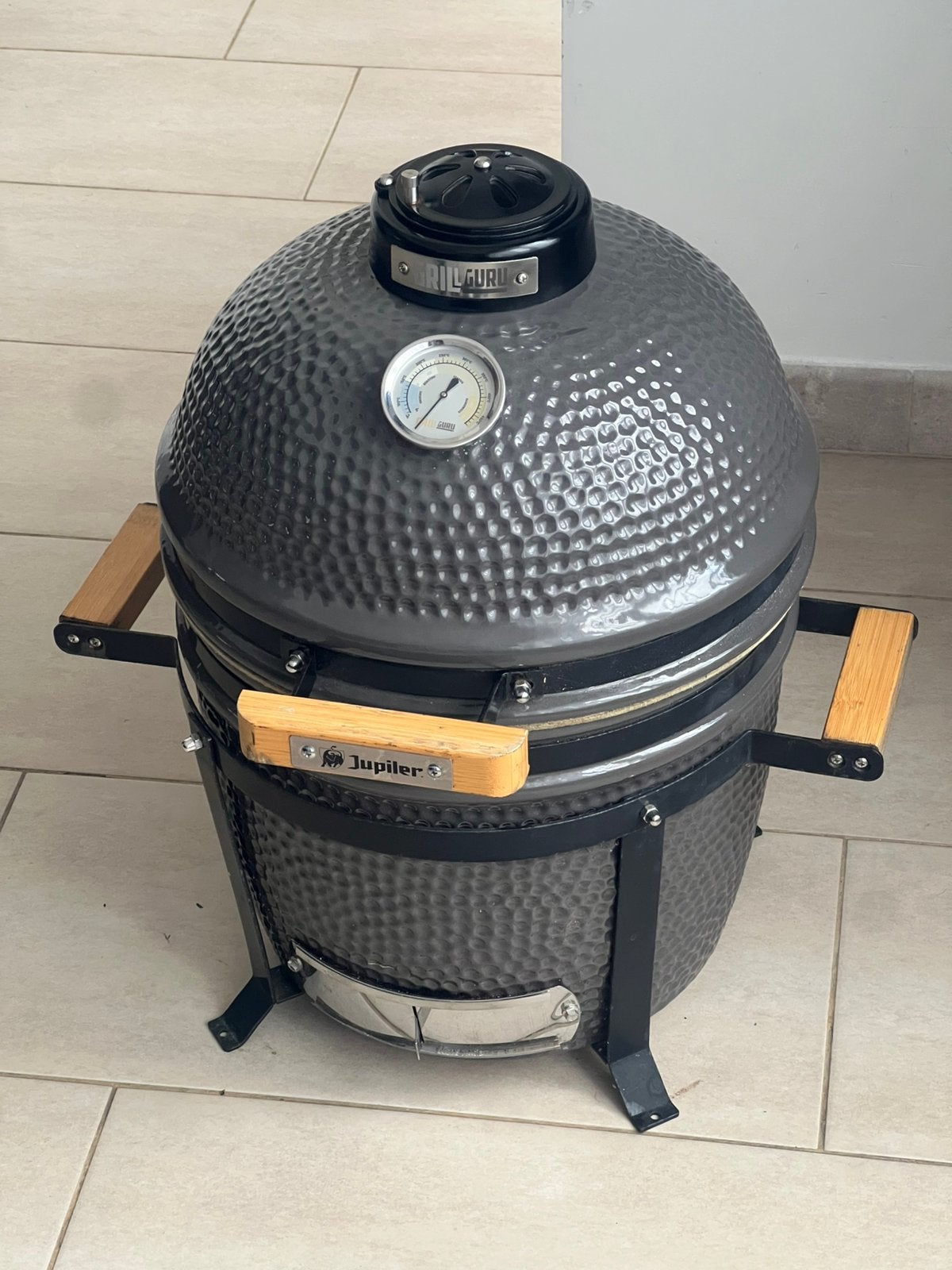 Barbecue GrillGuru, Enlèvement, Comme neuf