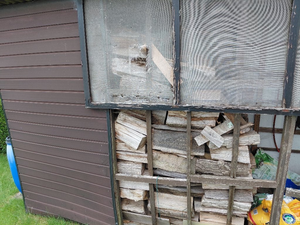 Brandhout, Tuin en Terras, Brandhout, Ophalen, Eikenhout, Blokken