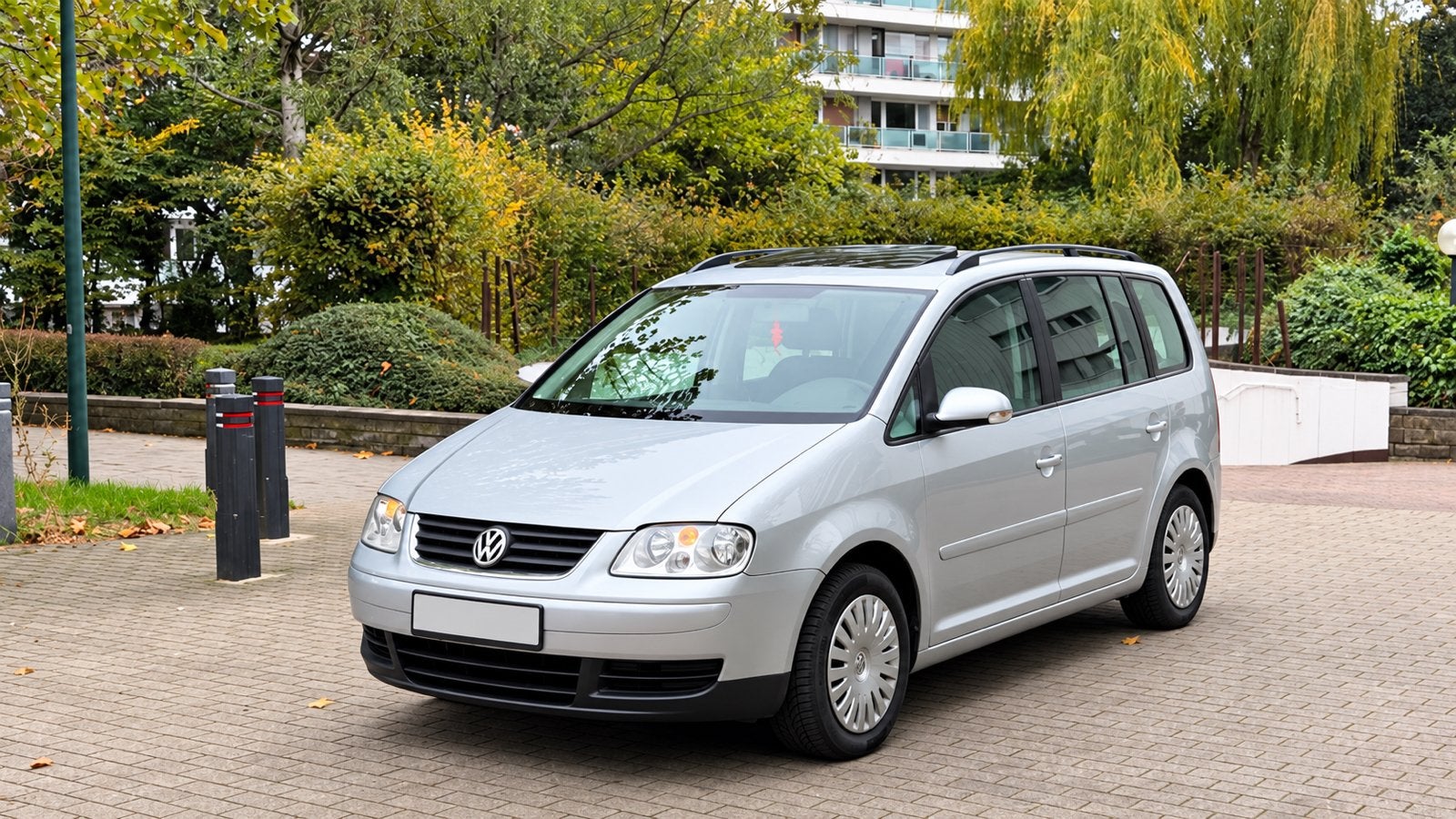 Volkswagen Touran 2.0 Essence 150 ch Automatique – 2006, Achat, Automatique, Particulier, Euro 4
